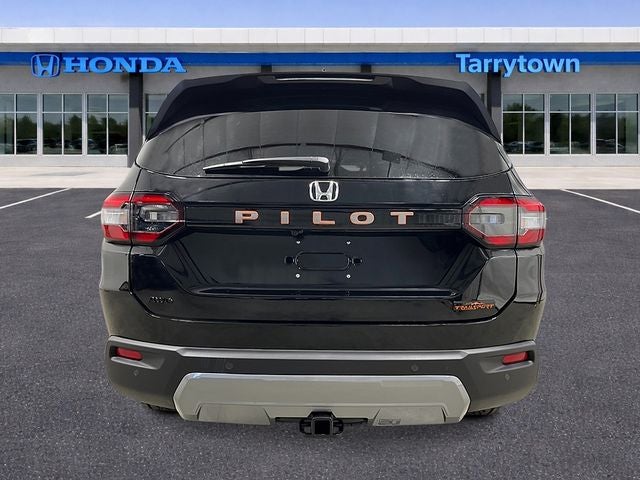 2026 Honda Pilot AWD TrailSport