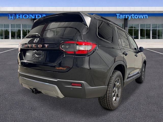 2026 Honda Pilot AWD TrailSport