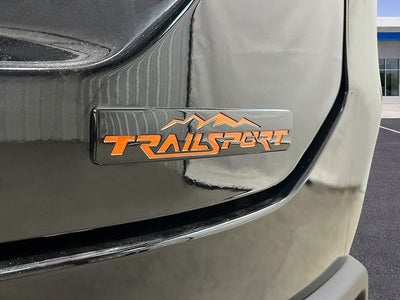 2026 Honda Pilot AWD TrailSport