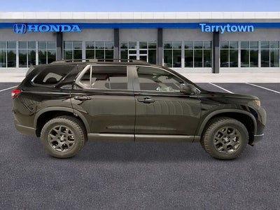 2026 Honda Pilot AWD TrailSport