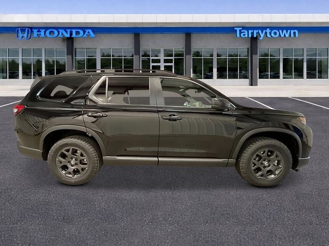 2026 Honda Pilot AWD TrailSport