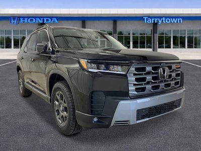 2026 Honda Pilot AWD TrailSport