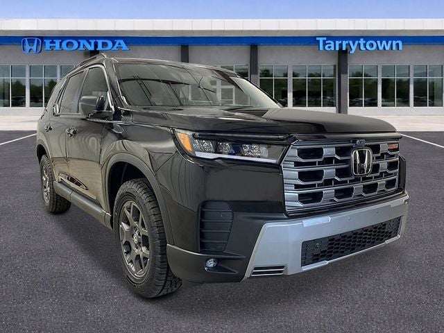 2026 Honda Pilot AWD TrailSport