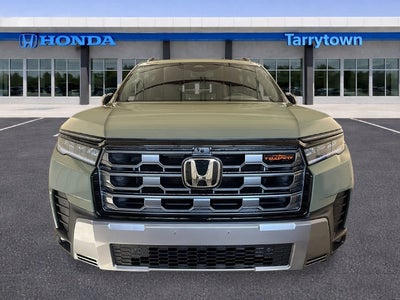 2026 Honda Pilot AWD TrailSport