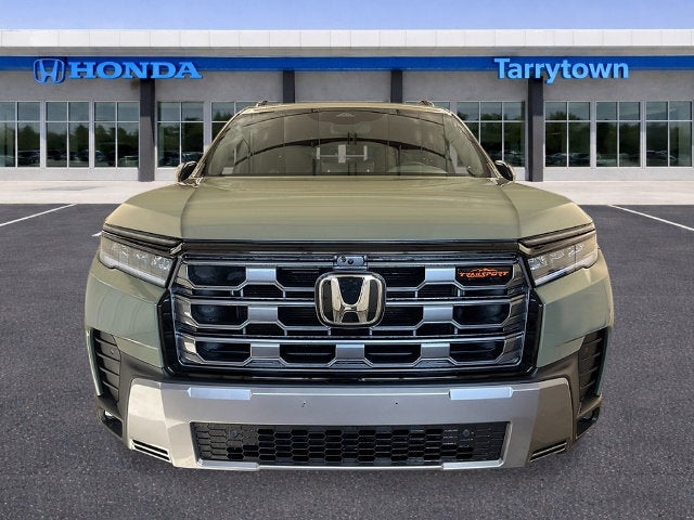 2026 Honda Pilot AWD TrailSport