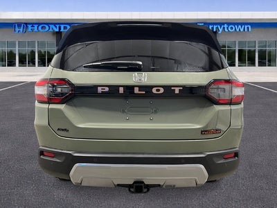 2026 Honda Pilot AWD TrailSport