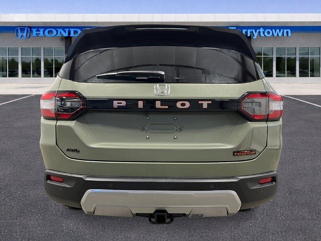 2026 Honda Pilot AWD TrailSport