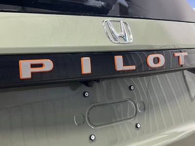 2026 Honda Pilot AWD TrailSport
