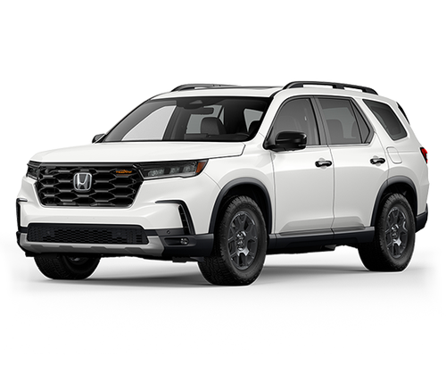 2025 Honda Pilot AWD TRAILSPORT