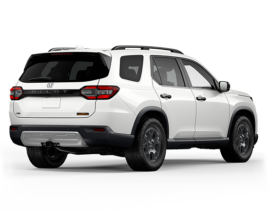 2025 Honda Pilot AWD TRAILSPORT