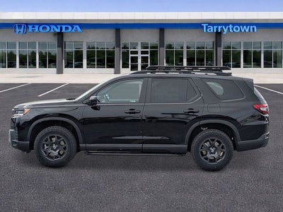 2026 Honda Pilot AWD TrailSport