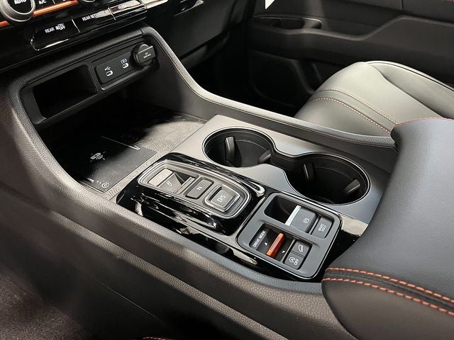 2026 Honda Pilot AWD TrailSport