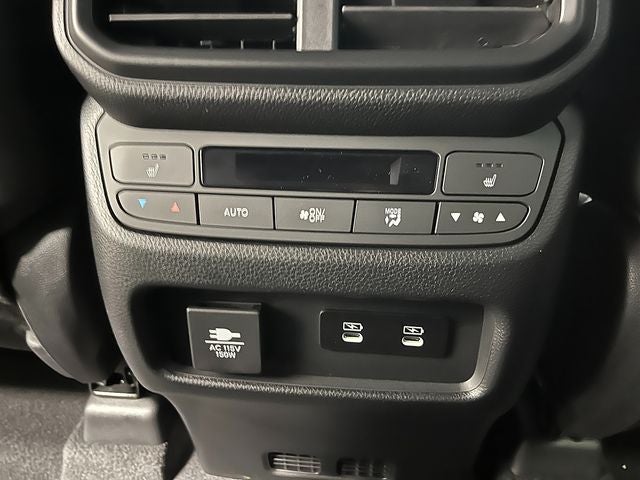 2026 Honda Pilot AWD TrailSport