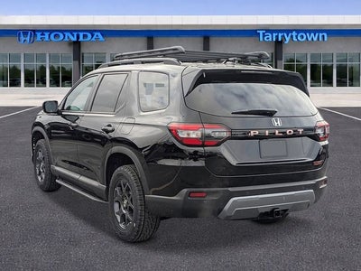 2026 Honda Pilot AWD TrailSport