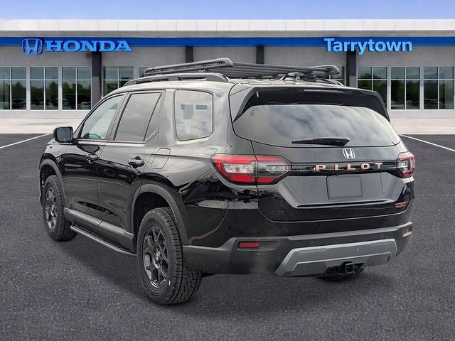 2026 Honda Pilot AWD TrailSport