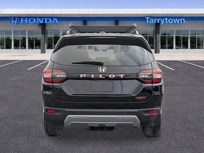 2026 Honda Pilot AWD TrailSport