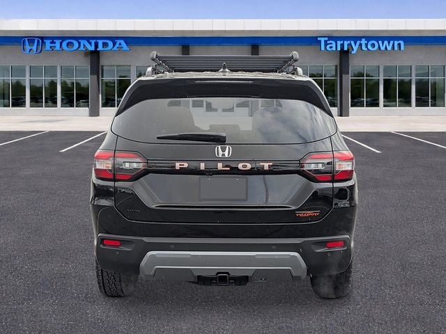 2026 Honda Pilot AWD TrailSport