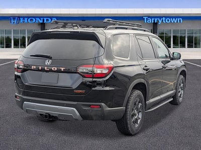 2026 Honda Pilot AWD TrailSport