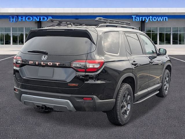 2026 Honda Pilot AWD TrailSport