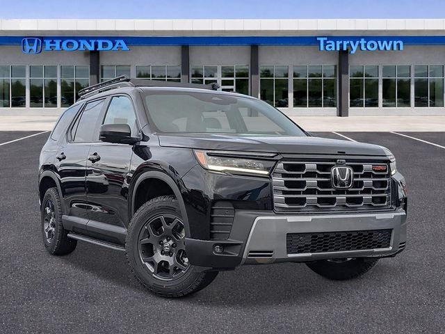 2026 Honda Pilot AWD TrailSport