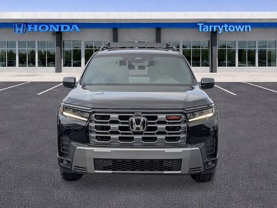 2026 Honda Pilot AWD TrailSport