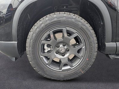 2026 Honda Pilot AWD TrailSport