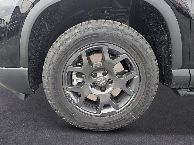 2026 Honda Pilot AWD TrailSport