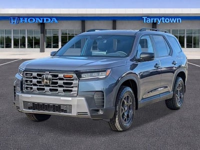 2026 Honda Pilot AWD TrailSport