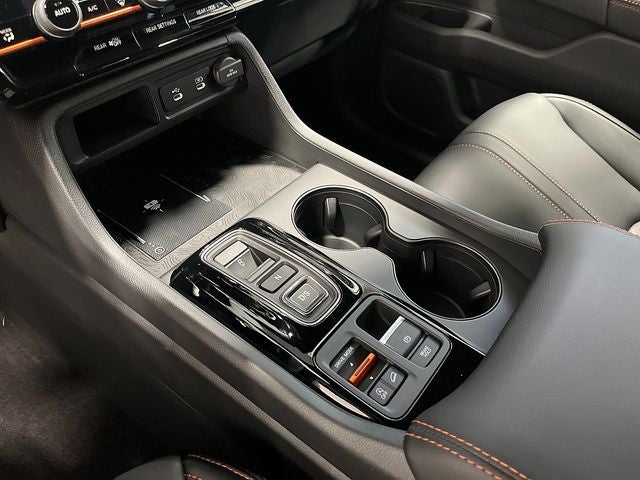 2026 Honda Pilot AWD TrailSport