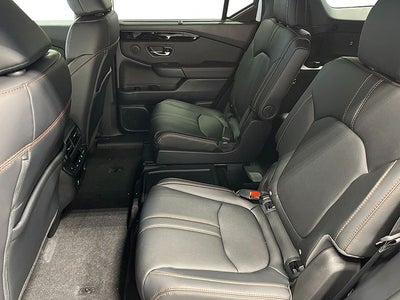 2026 Honda Pilot AWD TrailSport