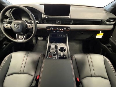 2026 Honda Pilot AWD TrailSport