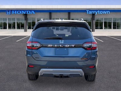 2026 Honda Pilot AWD TrailSport