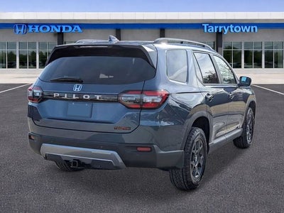 2026 Honda Pilot AWD TrailSport