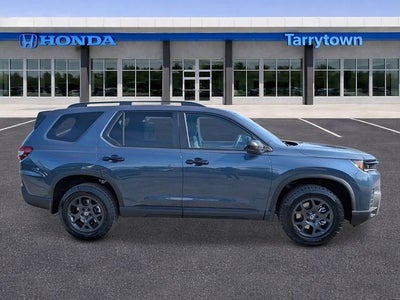 2026 Honda Pilot AWD TrailSport