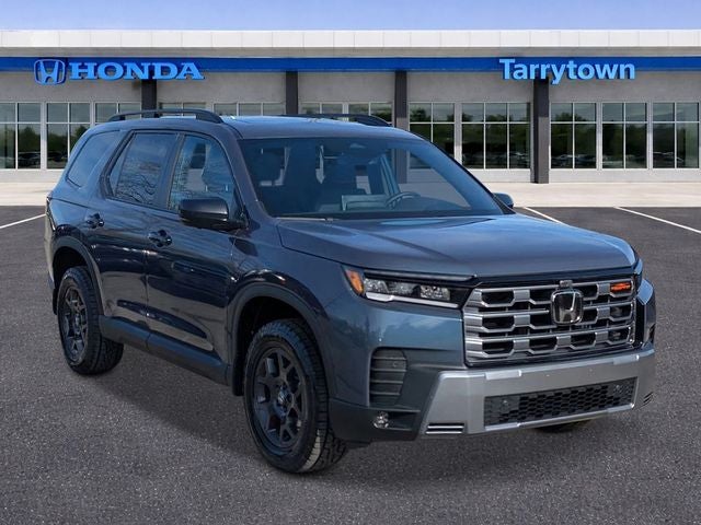 2026 Honda Pilot AWD TrailSport