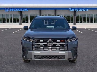 2026 Honda Pilot AWD TrailSport