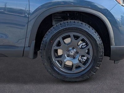 2026 Honda Pilot AWD TrailSport