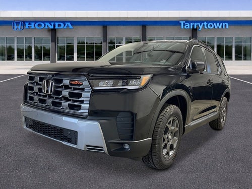 2026 Honda Pilot AWD TrailSport