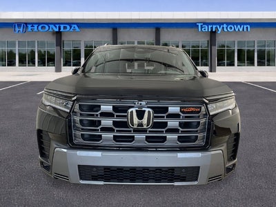 2026 Honda Pilot AWD TrailSport