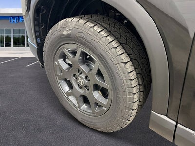 2026 Honda Pilot AWD TrailSport
