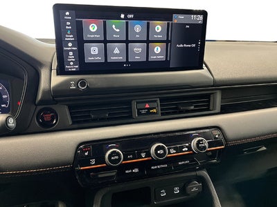 2026 Honda Pilot AWD TrailSport