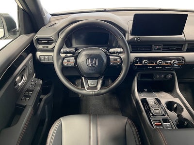 2026 Honda Pilot AWD TrailSport