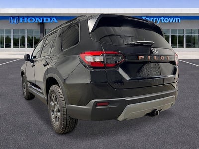 2026 Honda Pilot AWD TrailSport
