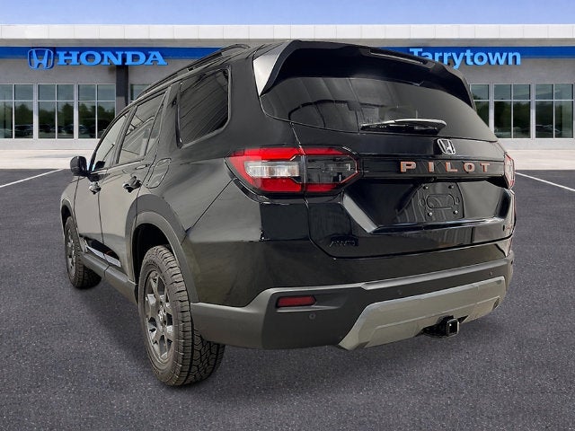 2026 Honda Pilot AWD TrailSport