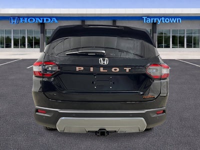 2026 Honda Pilot AWD TrailSport