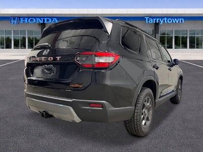 2026 Honda Pilot AWD TrailSport