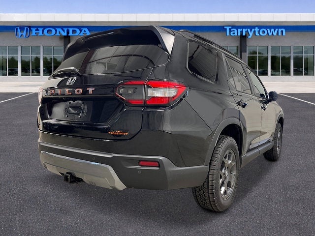 2026 Honda Pilot AWD TrailSport