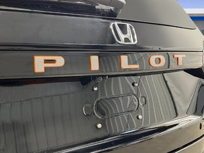 2026 Honda Pilot AWD TrailSport