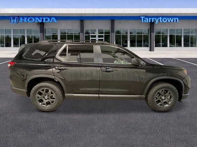 2026 Honda Pilot AWD TrailSport