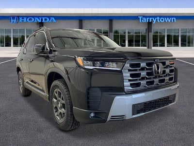 2026 Honda Pilot AWD TrailSport